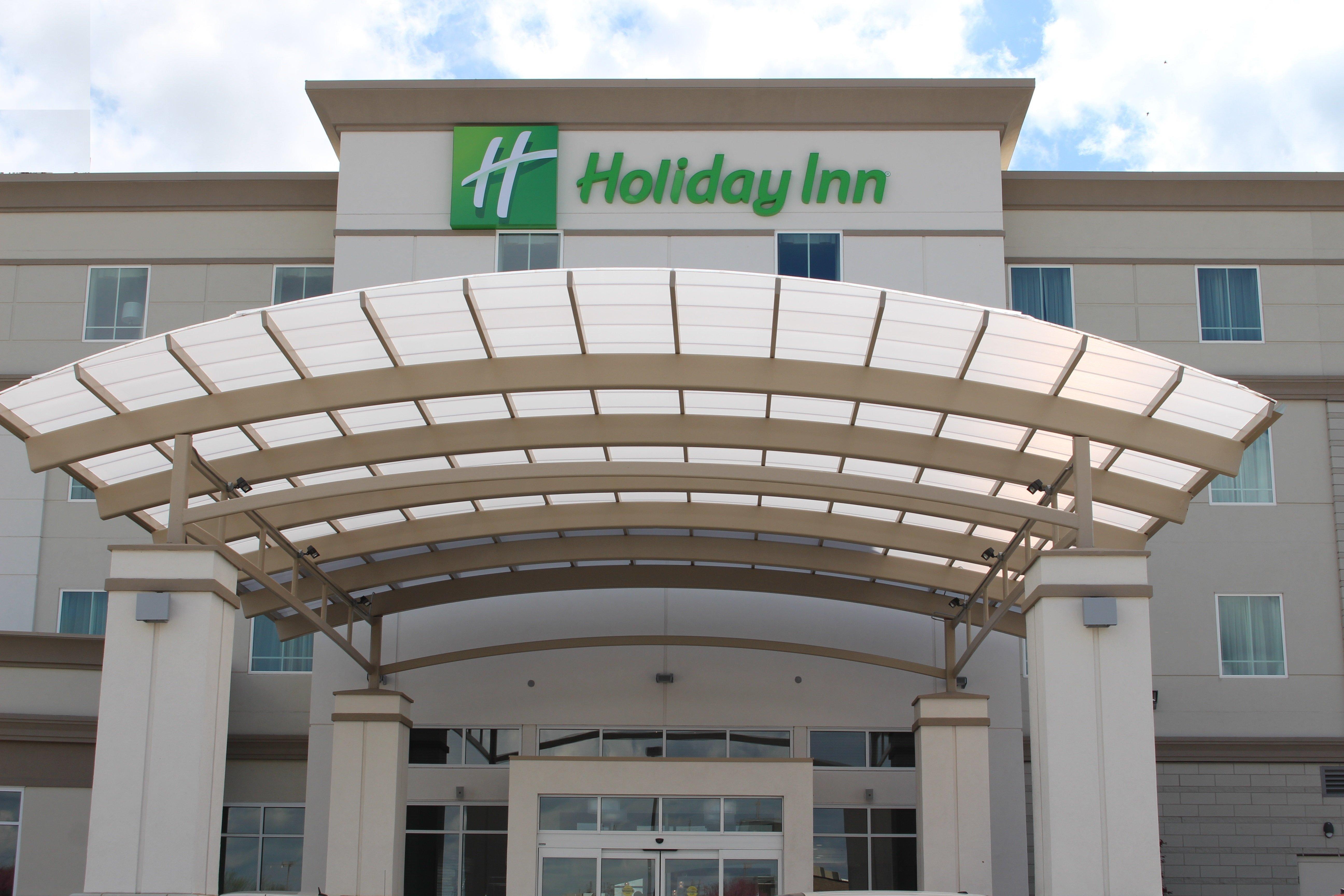 Holiday Inn Salina By Ihg Exteriér fotografie