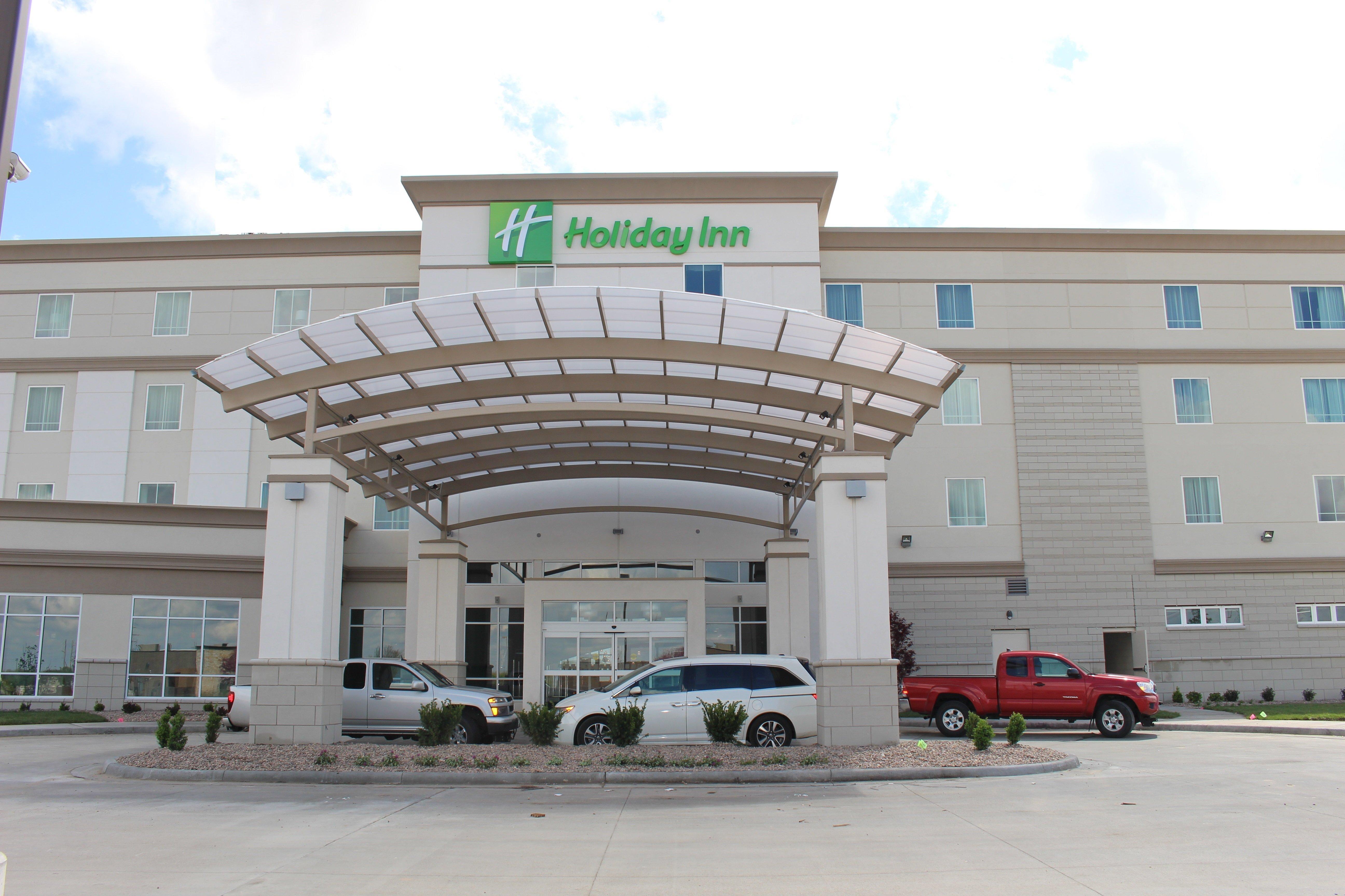 Holiday Inn Salina By Ihg Exteriér fotografie