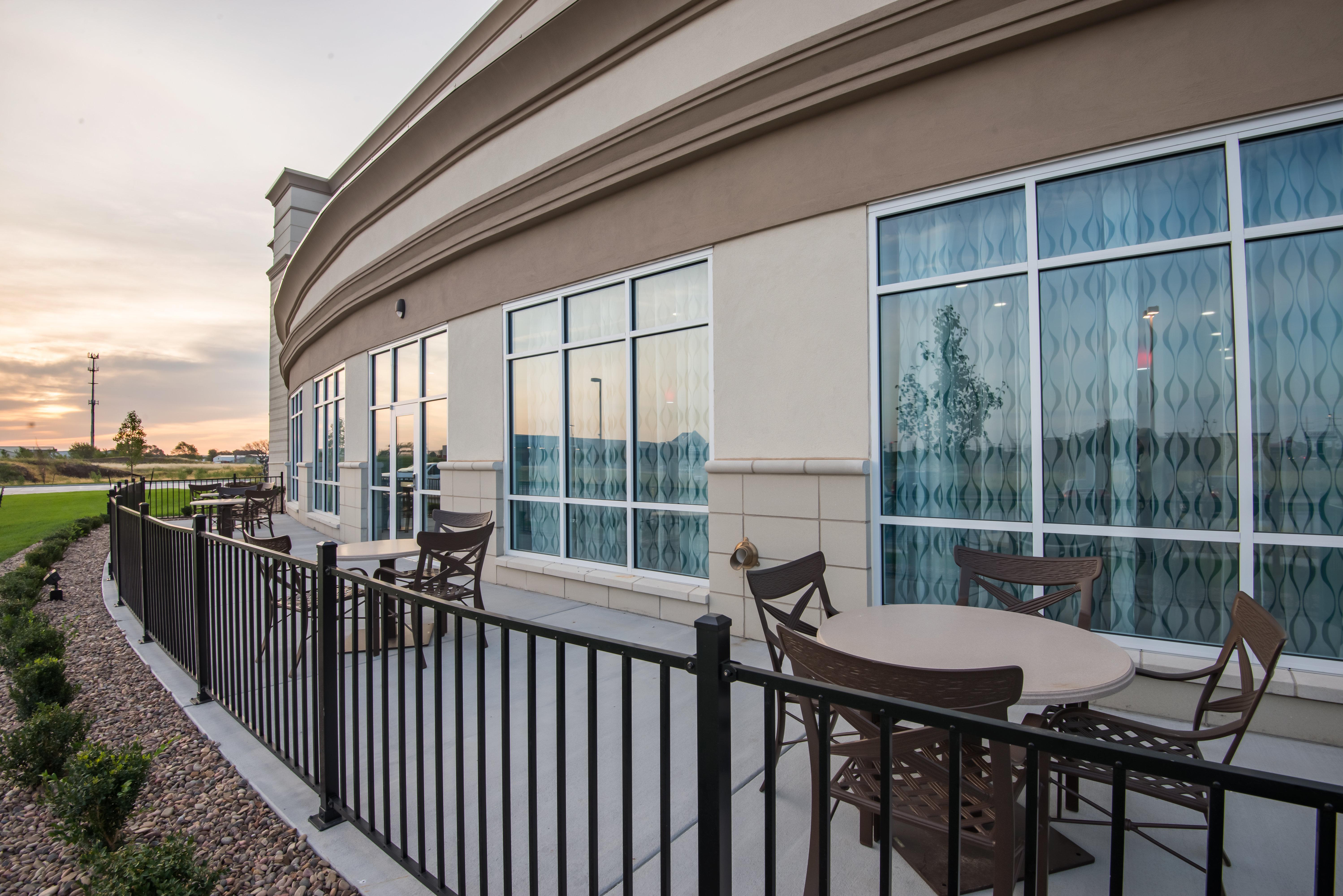 Holiday Inn Salina By Ihg Exteriér fotografie