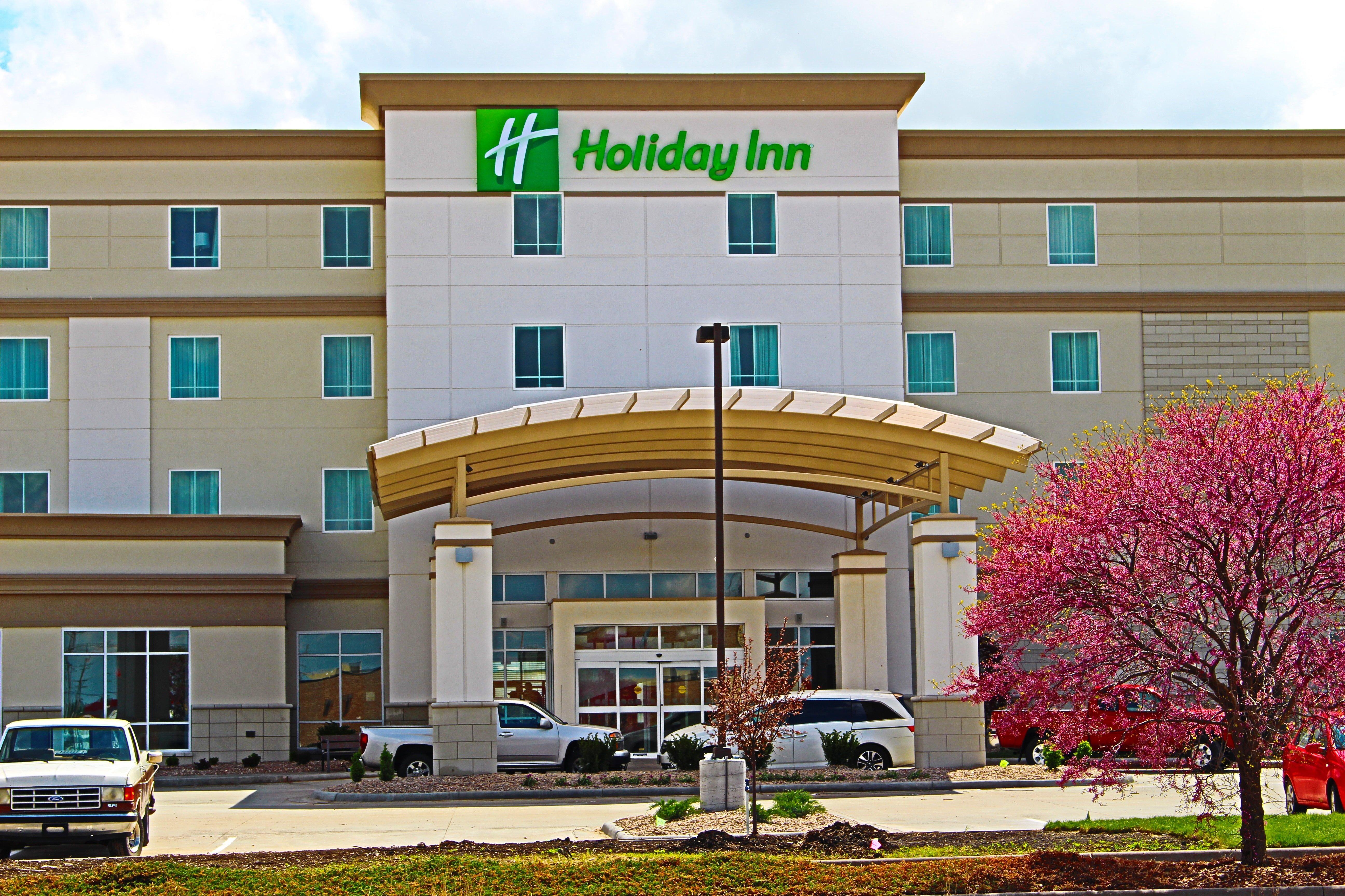 Holiday Inn Salina By Ihg Exteriér fotografie