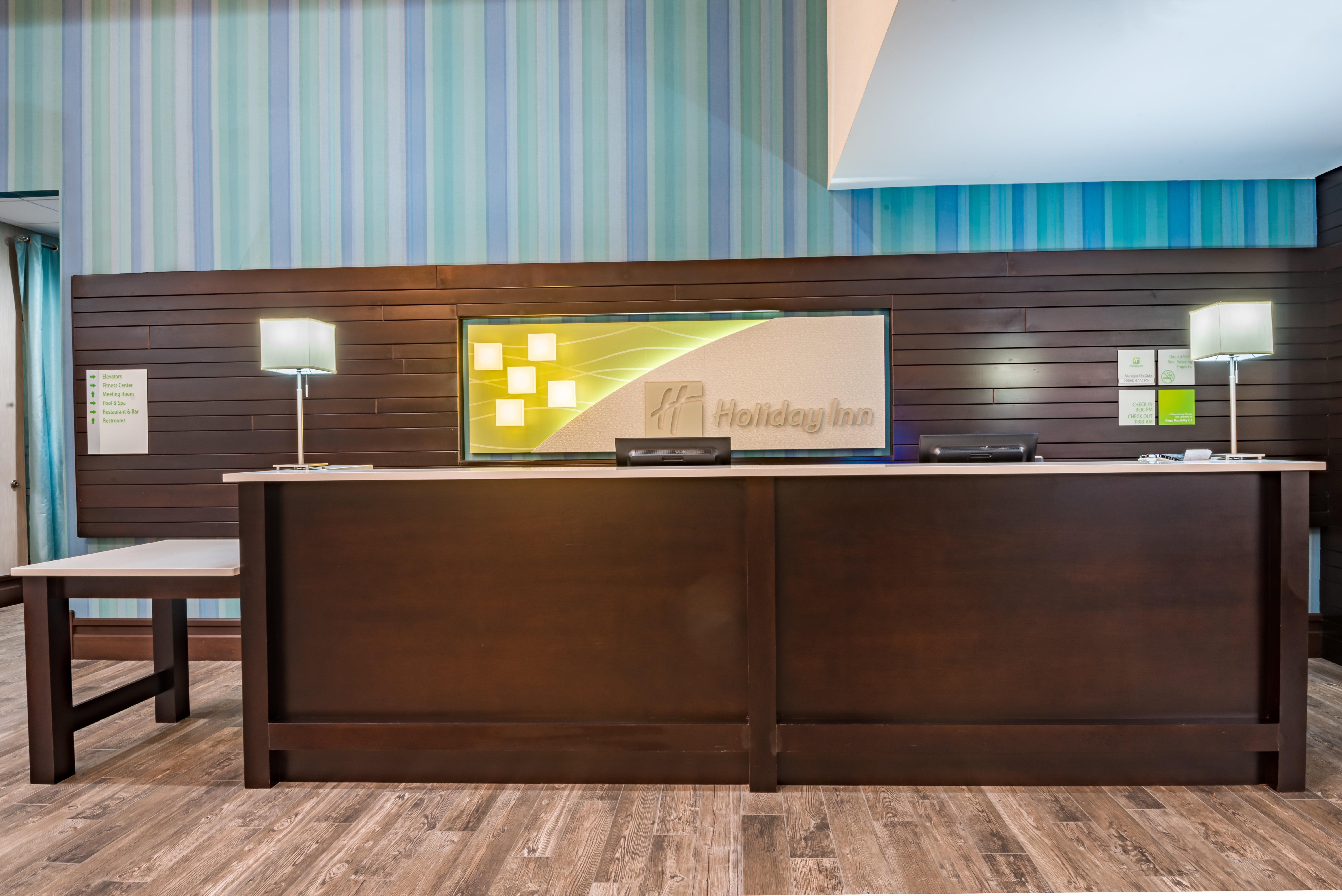 Holiday Inn Salina By Ihg Exteriér fotografie