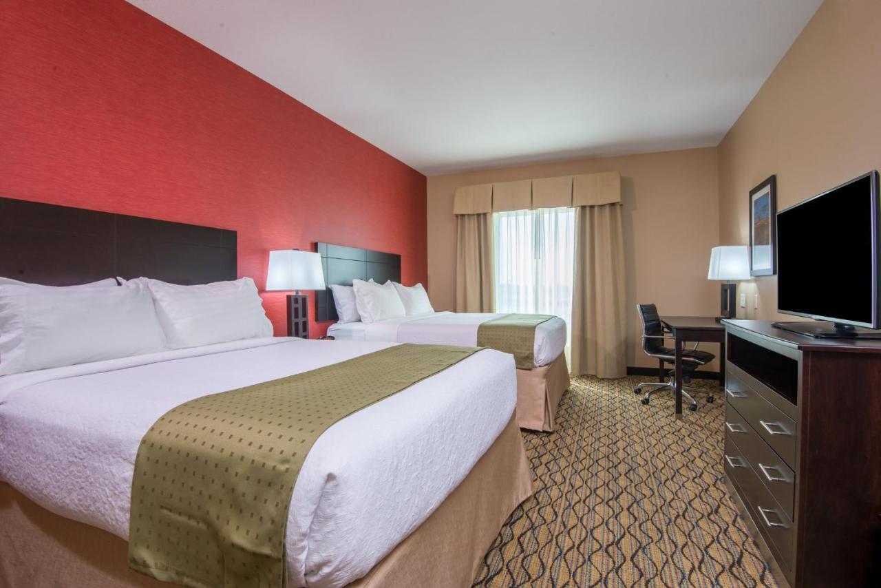 Holiday Inn Salina By Ihg Exteriér fotografie