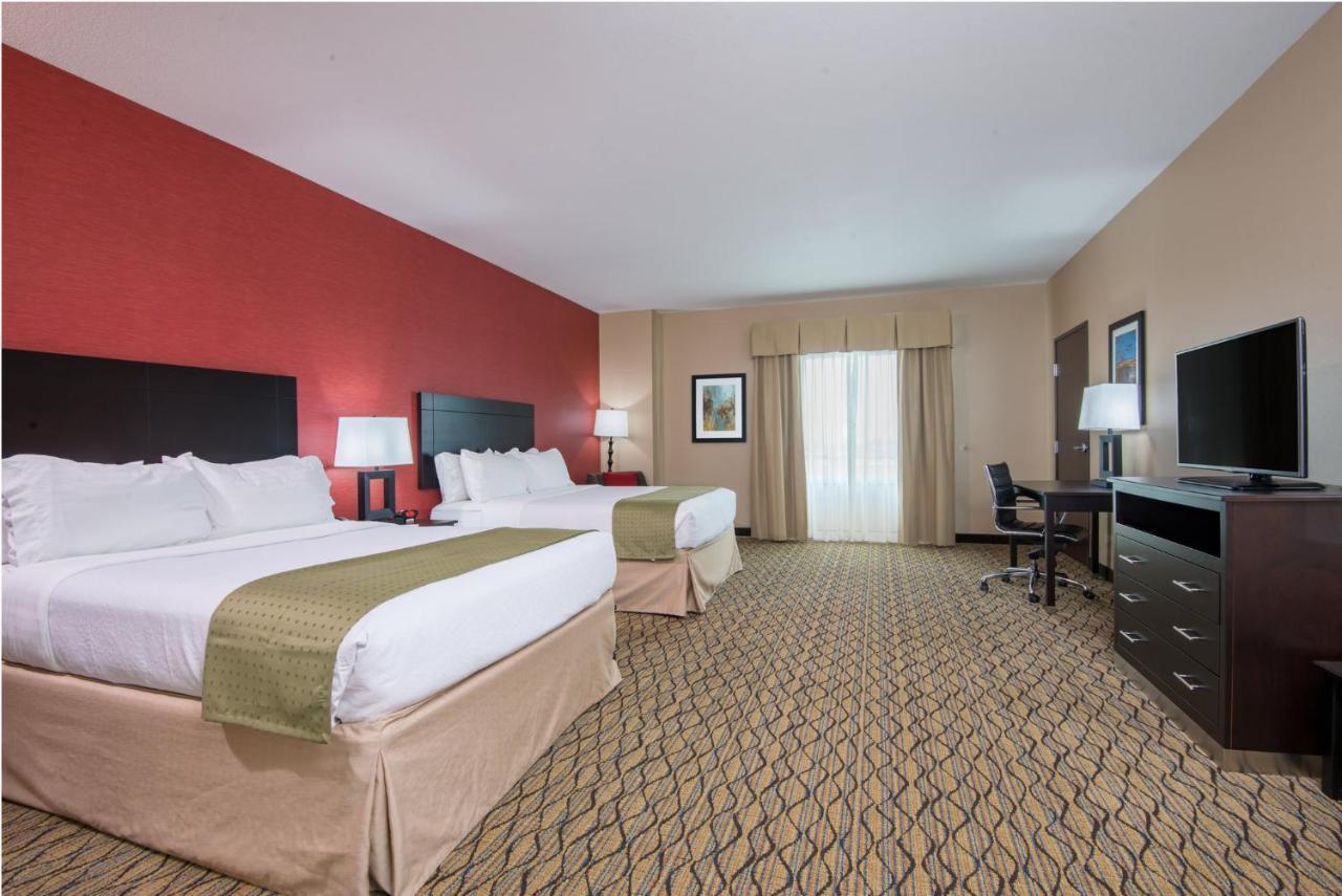 Holiday Inn Salina By Ihg Exteriér fotografie