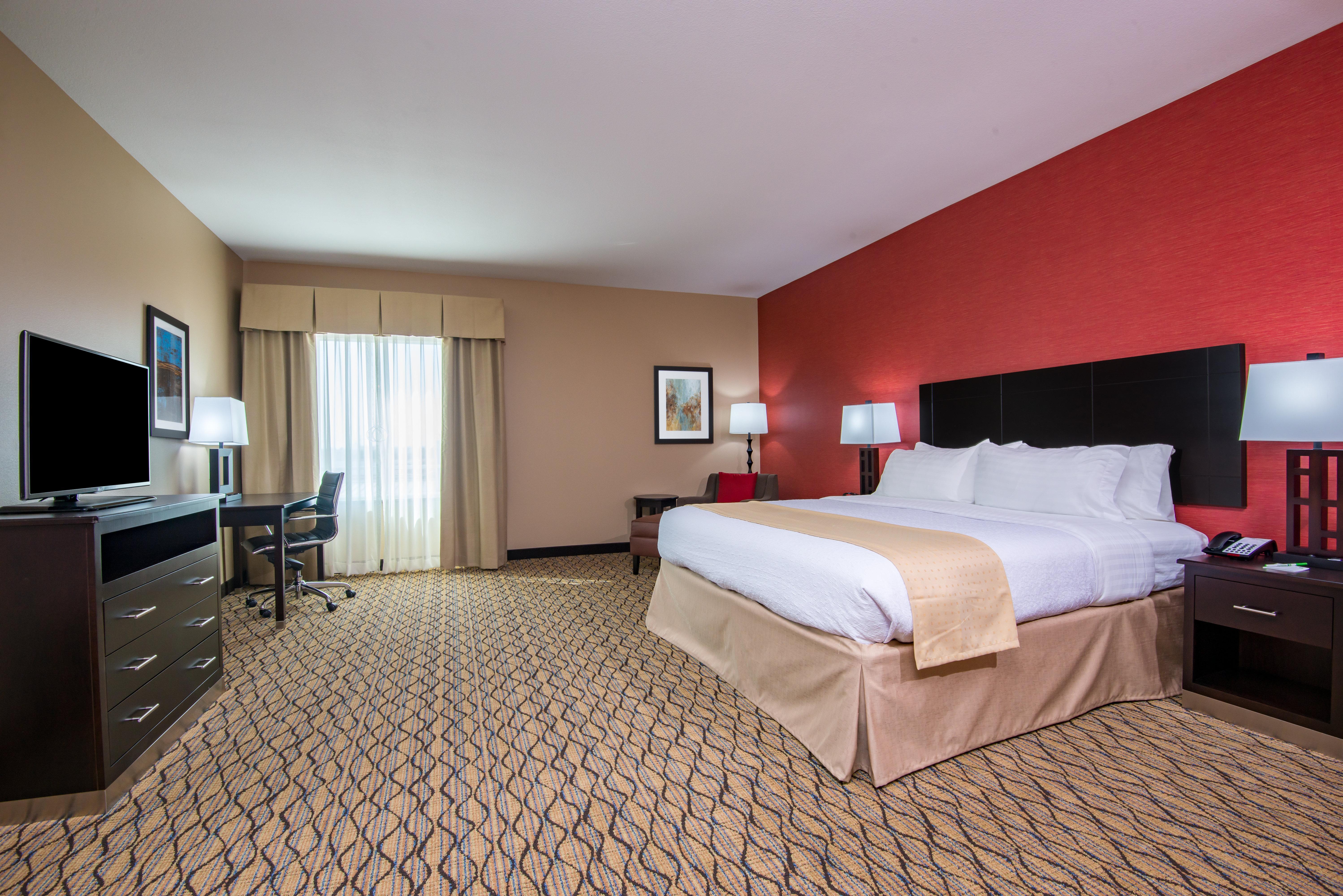 Holiday Inn Salina By Ihg Exteriér fotografie