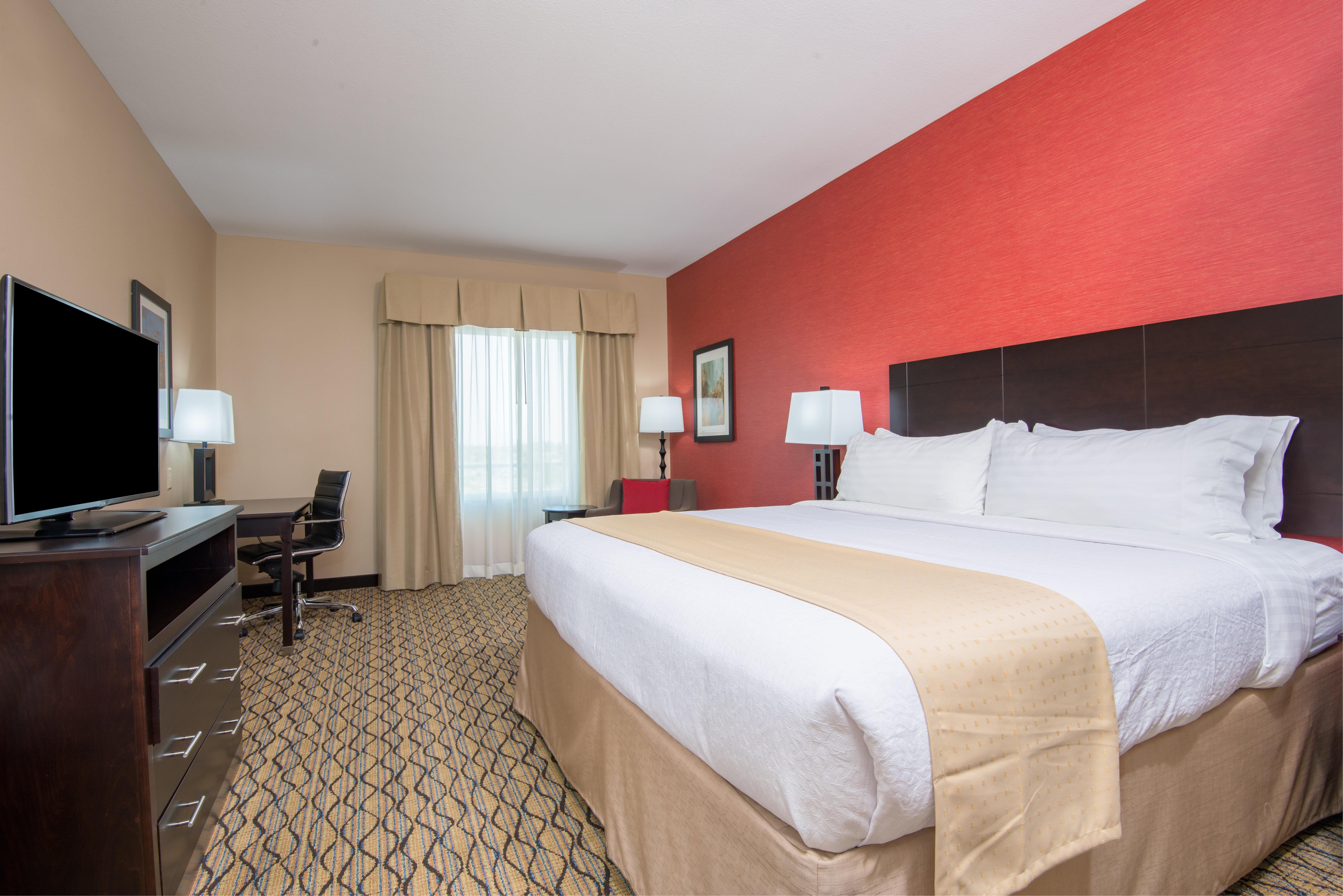 Holiday Inn Salina By Ihg Exteriér fotografie